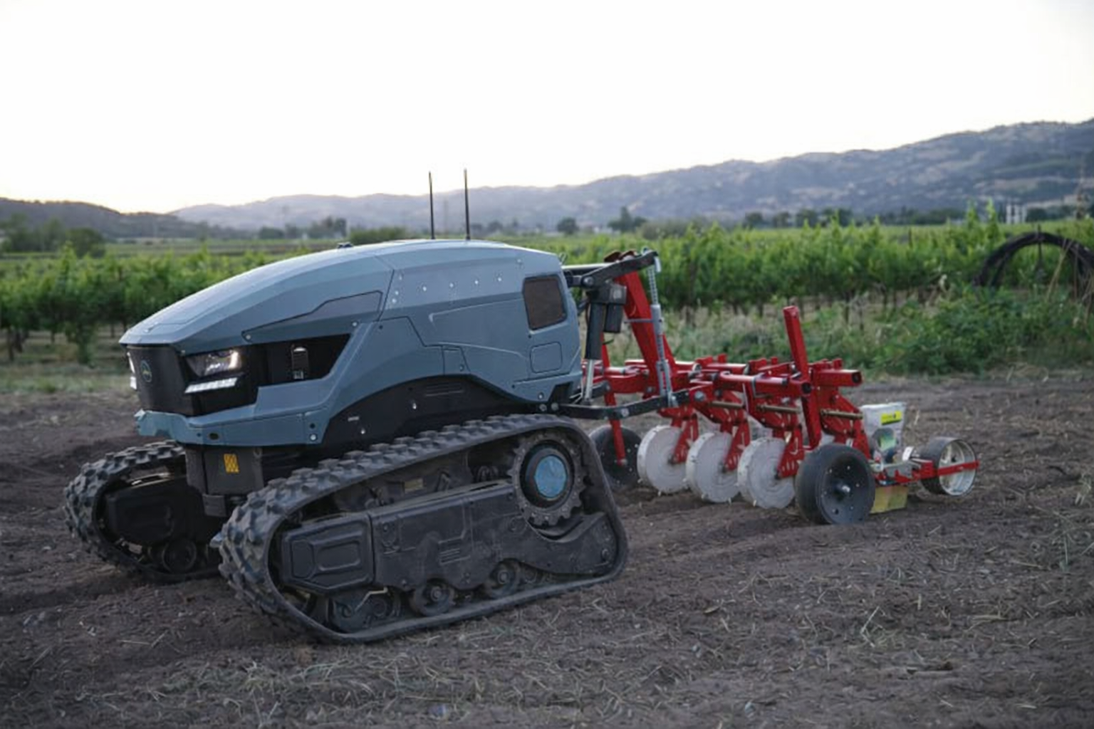 Agriculture solution
