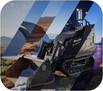 Smart tractor mobile and autonomous interface